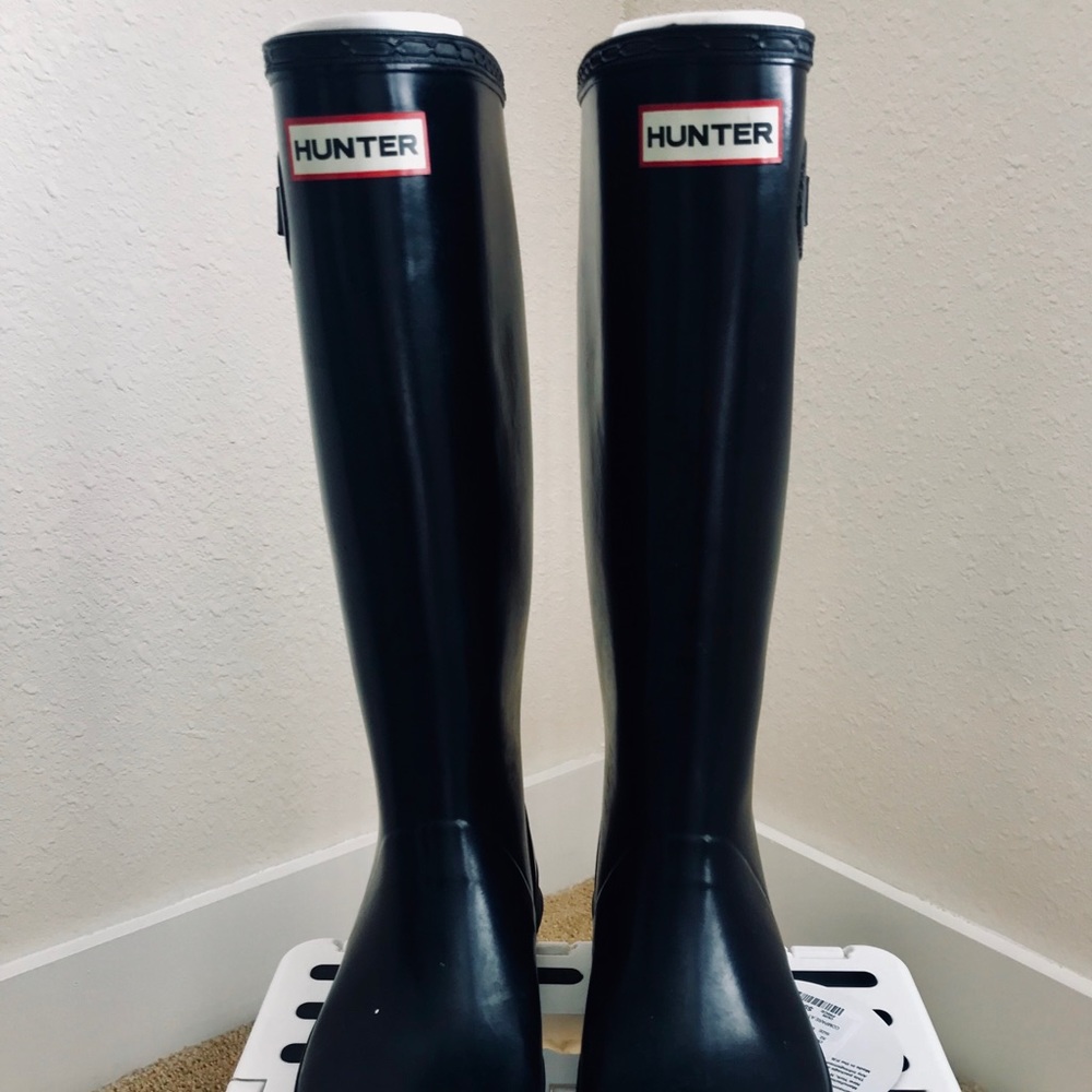 Hunter Rain Boots